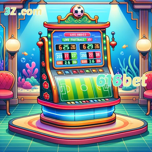 O App Inovador do 616bet: Diversão Sem Limites