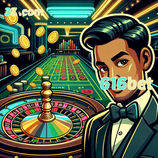 Atraentes Slots da 616bet: Diversão e Emoção em Cada Giro